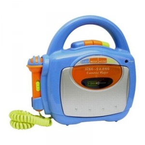 Idena - 6803320 - Enregistreur avec Microphone (Import Allemagne)