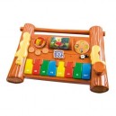 Imc Toys Clavier avec Micro WINNIE (BIG SPIELWARENFABRIK)