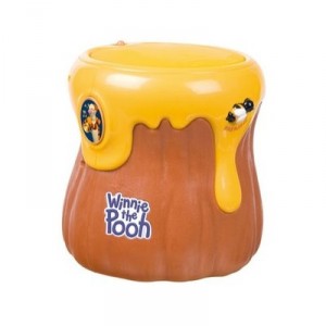 Imc Toys IMC - 160323 - Instrument de musique - Tambour Electronique Winnie
