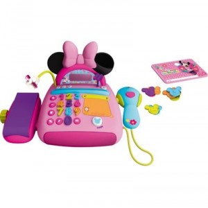 IMC Toys - 180154 - Jeu Educatif - Caisse Enregistreuse - Minnie (Imc Toys)