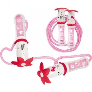 IMC Toys - 310049 - Jouet Electronique Lumineux - Corde à Sauter Musicale - Kitty (Imc Toys)