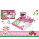 IMC TOYS Caisse enregistreuse Charlotte aux Fraises
