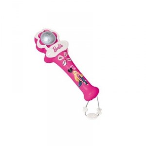 Imc Toys Microphone Barbie