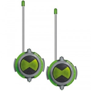 Imc Toys Talkie Walkie Ben 10