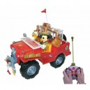 Voiture radiocommandée Mickey Adventures (Imc Toys)