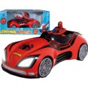 Voiture Spiderman Mega Spider radiocommandé (Imc Toys)