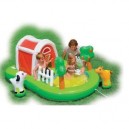 Aire de jeux ferme INTEX