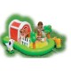 Aire de jeux ferme INTEX