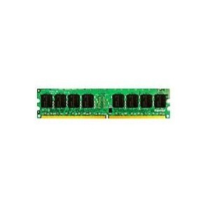 Transcend - 1go m&eacute;moire DDR2 RAM PC2-4200 1 Go (TS1GFJ165)