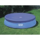 Bâche de protection tubulaire INTEX Ø 3,05 m