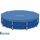 Bâche de protection tubulaire INTEX Ø 4,57 m