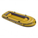 Bateau gonflable 4 places CHALLENGER 4 INTEX