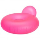 Fauteuil de Piscine GLOSSY INTEX Argent
