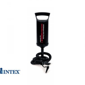 Gonfleur double action (2 x 1L) INTEX