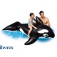 Grande baleine à chevaucher INTEX