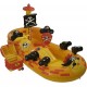 Intex - Aire de jeux bateaux pirates INTEX