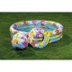 Intex Pataugeoire, Set avec ballon et bouée inclus