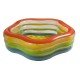 Piscine étoile INTEX