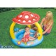 Piscine pare-soleil champigon INTEX