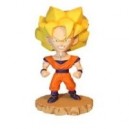 Irwin Figurine Son Goku Super Sayian