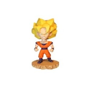 Irwin Figurine Son Goku Super Sayian