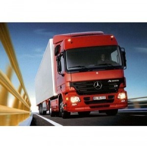 Italeri 1:24 Mercedes-Benz Actros 1854 LS (V8)