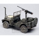 Italeri - 1/4 ton. 4x4 Utility Truck (Italeri)