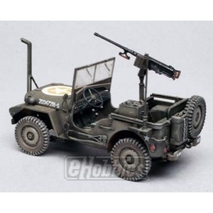 Italeri - 1/4 ton. 4x4 Utility Truck (Italeri)