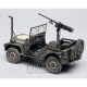 Italeri - 1/4 ton. 4x4 Utility Truck (Italeri)