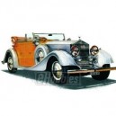Italeri 3703 Maquette Rolls Royce Phantom II 1:24
