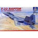 Italeri - F22 Raptor