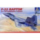 Italeri - F22 Raptor