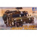 Italeri - Hummer Desert Patrol