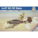 Italeri - Junkers 87 B2 STUKA
