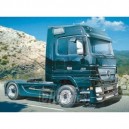 Italeri - Mercedes black actros - I3841