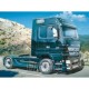 Italeri - Mercedes black actros - I3841