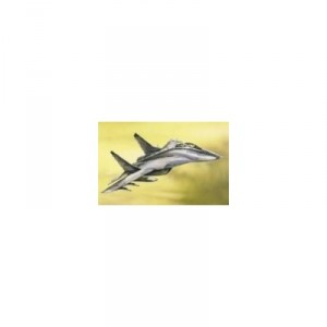 Italeri - MIG 29 UB