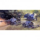 Italeri - Pak 35 - pak 40 - flak 38