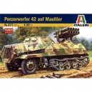 Italeri - Panzerwerfer 42 Ausf.Maultier