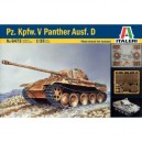 Italeri - Pz. Kpfw. V Panther Ausf. D (Italeri)