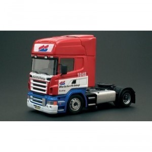 Italeri - Scania R380 - Heisterkamp