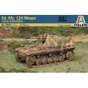 Italeri - Sd. Kfz. 124 Wespe