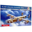 T2M - I1285 - Italeri - Maquette Plastique à Assembler - B-24d Liberator - Echelle 1/72