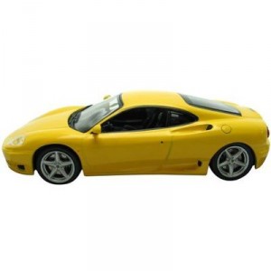 Ixo Models Ferrari - FER017 - IXO - Ferrari Collection - Ferrari 360 Modena Coupé - 1/43