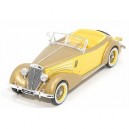 Ixo Models Ixo - MUS029 - Véhicule Miniature - Lancia Astura Pininfarina - Echelle 1/43