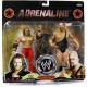 JAKKS Pacific Christian + Jack Swagger - Figurine de collection - WWE Adrenaline Serie 38 - Blister 2 Figurines
