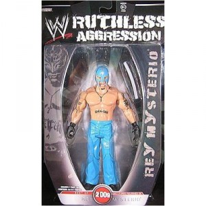 JAKKS Pacific Jakks - Figurine wwe Triple H ruthless aggression best of 2009