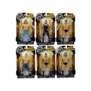 Jakks Pacific - WWE Havoc Unleashed série 4 assortiment figurines 15 cm (24)