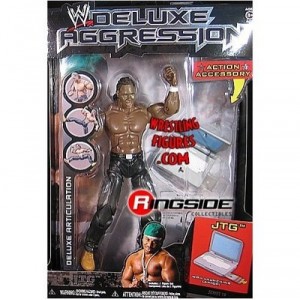JAKKS Pacific Matt Hardy Wwe Catch Figurine - Deluxe Aggression Serie 19