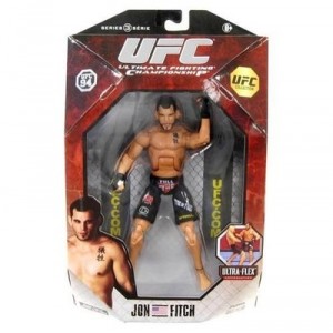 JAKKS Pacific UFC - Séries 3 - Jon Fitch